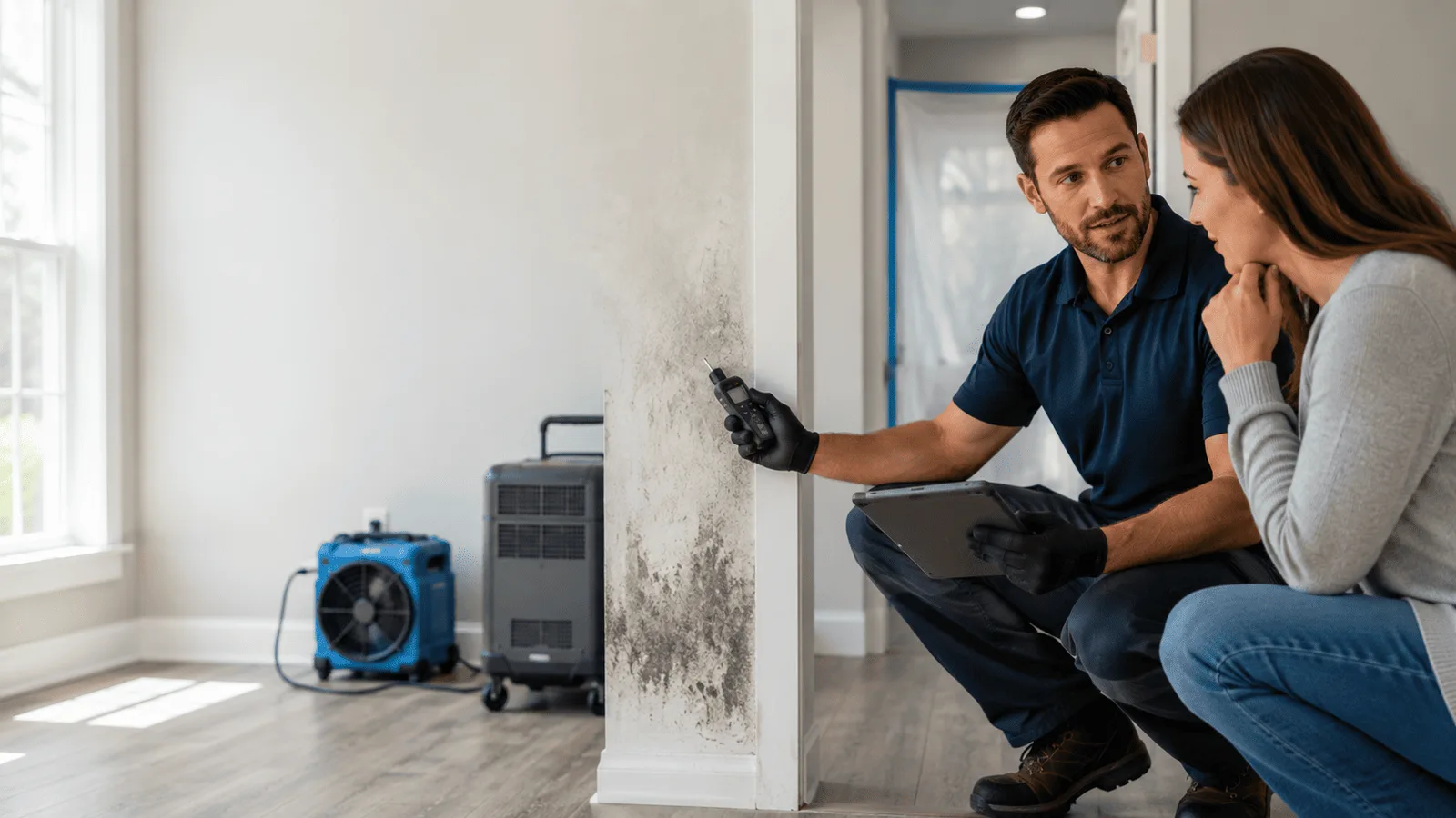 Mold Inspection Weston, OR FAQs