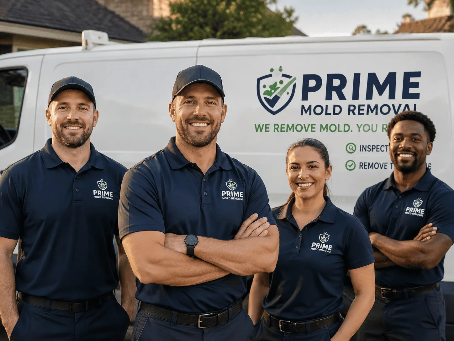 Mold Inspection in Weston, OR near me